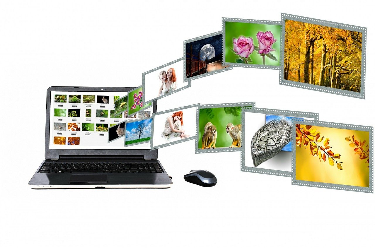 How To Optimise Images For Your Website