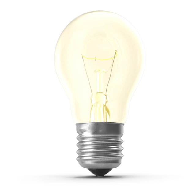 Image of a light bulb