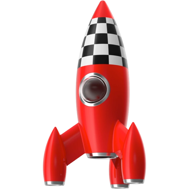 Image of a rocket
