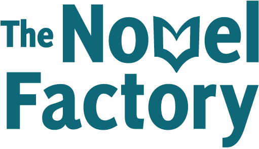 The Novel Factory logo